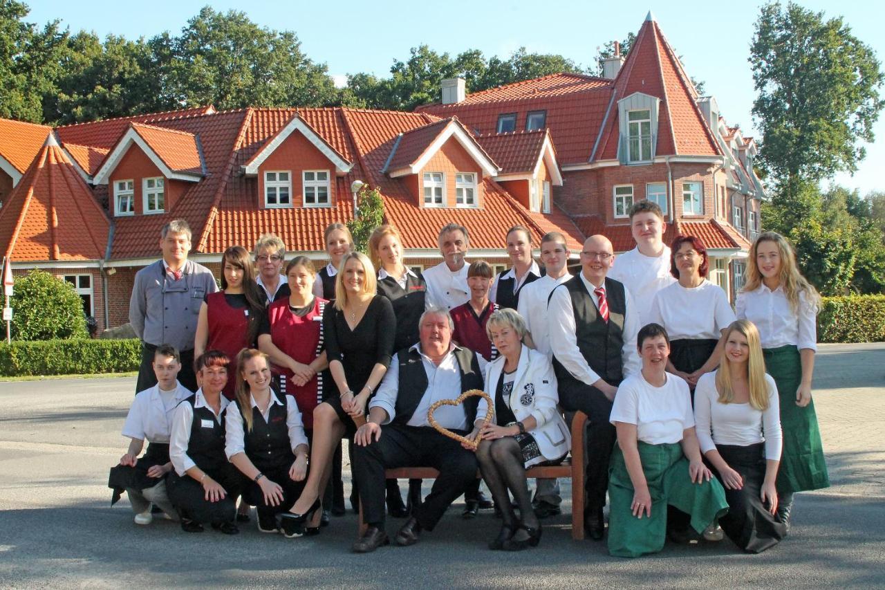Gasthof Robben Twist Bagian luar foto
